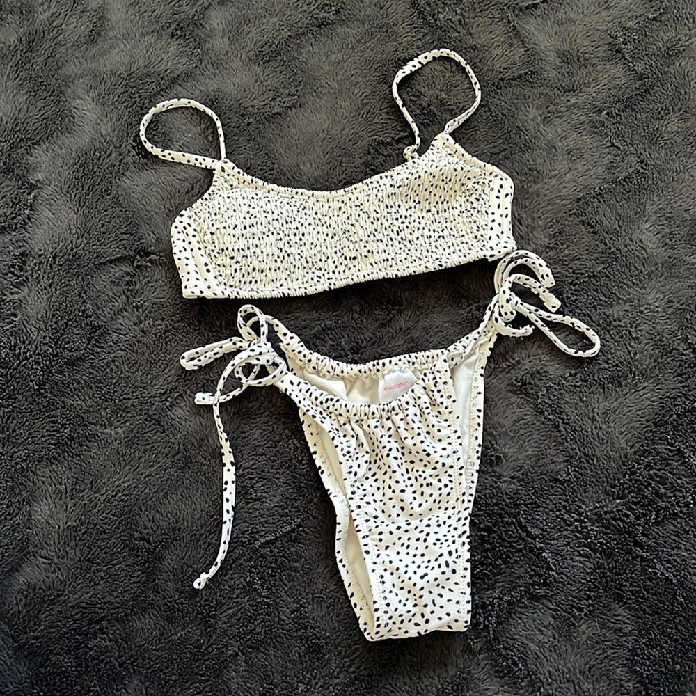 Polka Dot Bikini